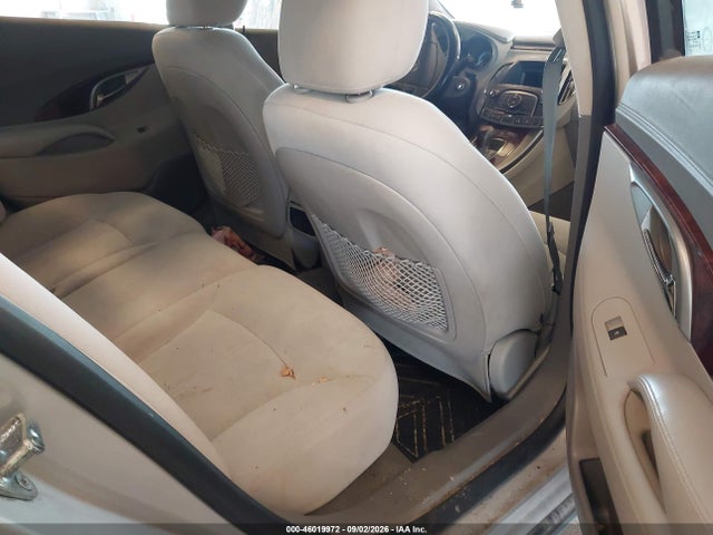 2011 Buick Lacrosse Cx მანქანა იყიდება აუქციონზე, vin: 1G4GA5EC0BF363549, აუქციონის ნომერი: 46019972