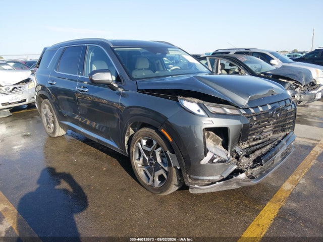 2024 Hyundai Palisade Limited მანქანა იყიდება აუქციონზე, vin: KM8R5DGE6RU711074, აუქციონის ნომერი: 46019973