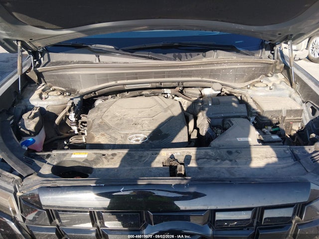 2024 Hyundai Palisade Limited მანქანა იყიდება აუქციონზე, vin: KM8R5DGE6RU711074, აუქციონის ნომერი: 46019973