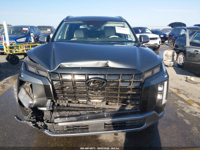 2024 Hyundai Palisade Limited მანქანა იყიდება აუქციონზე, vin: KM8R5DGE6RU711074, აუქციონის ნომერი: 46019973