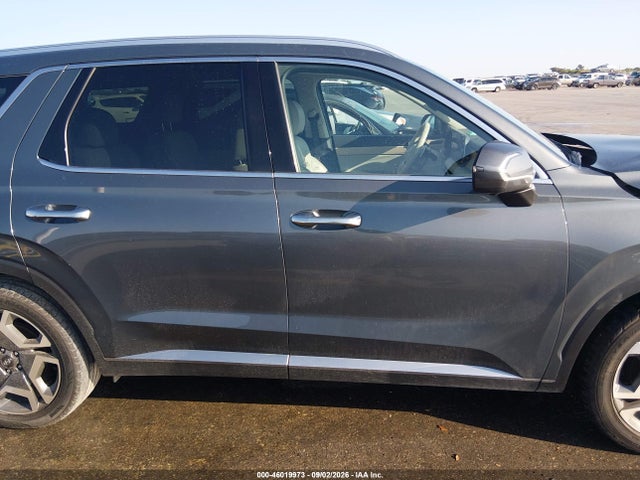 2024 Hyundai Palisade Limited მანქანა იყიდება აუქციონზე, vin: KM8R5DGE6RU711074, აუქციონის ნომერი: 46019973