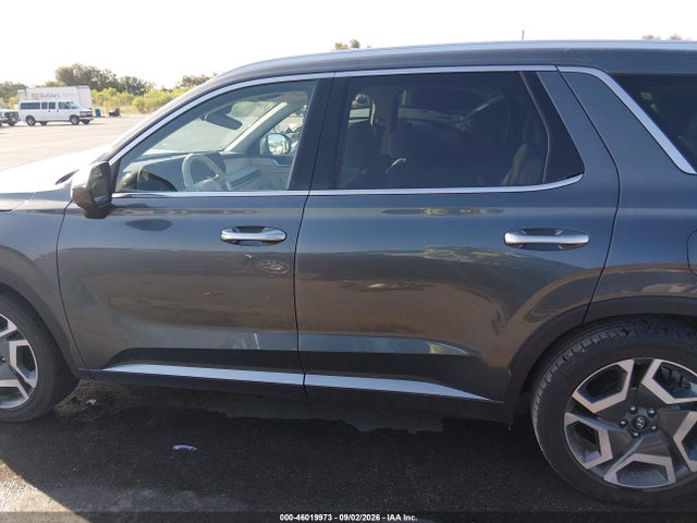 2024 Hyundai Palisade Limited მანქანა იყიდება აუქციონზე, vin: KM8R5DGE6RU711074, აუქციონის ნომერი: 46019973