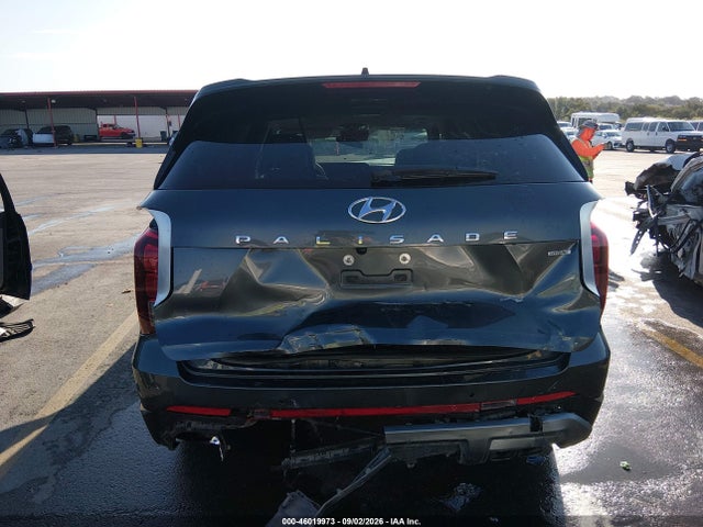 2024 Hyundai Palisade Limited მანქანა იყიდება აუქციონზე, vin: KM8R5DGE6RU711074, აუქციონის ნომერი: 46019973