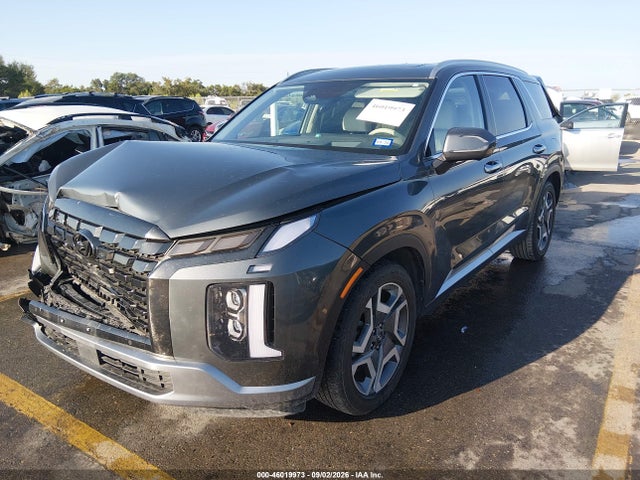 2024 Hyundai Palisade Limited მანქანა იყიდება აუქციონზე, vin: KM8R5DGE6RU711074, აუქციონის ნომერი: 46019973