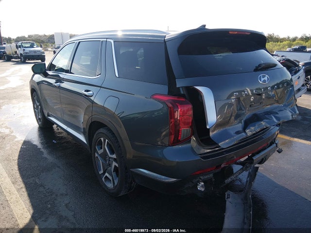 2024 Hyundai Palisade Limited მანქანა იყიდება აუქციონზე, vin: KM8R5DGE6RU711074, აუქციონის ნომერი: 46019973