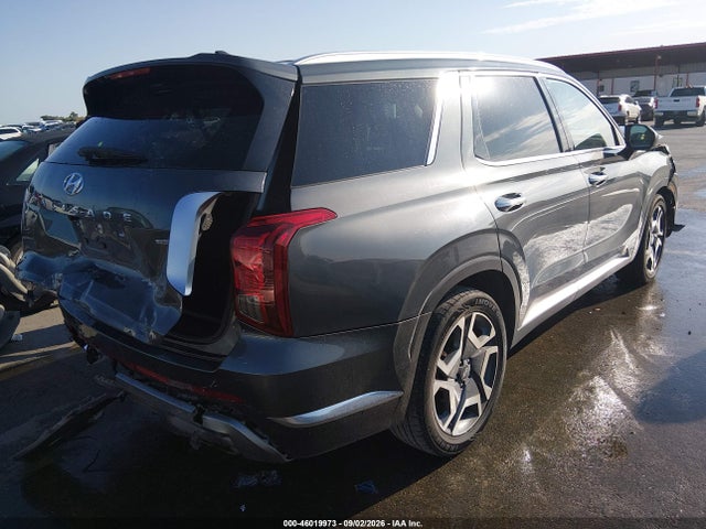 2024 Hyundai Palisade Limited მანქანა იყიდება აუქციონზე, vin: KM8R5DGE6RU711074, აუქციონის ნომერი: 46019973