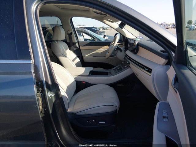 2024 Hyundai Palisade Limited მანქანა იყიდება აუქციონზე, vin: KM8R5DGE6RU711074, აუქციონის ნომერი: 46019973