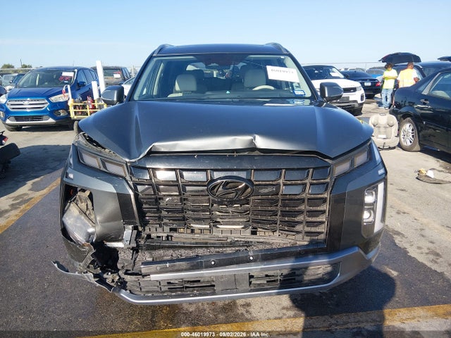 2024 Hyundai Palisade Limited მანქანა იყიდება აუქციონზე, vin: KM8R5DGE6RU711074, აუქციონის ნომერი: 46019973