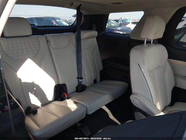 2024 Hyundai Palisade Limited მანქანა იყიდება აუქციონზე, vin: KM8R5DGE6RU711074, აუქციონის ნომერი: 46019973