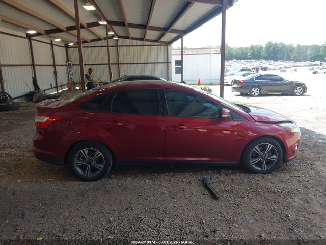 Ford FOCUS SE 2014 1FADP3F23EL204035 Image 13