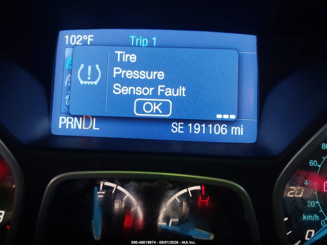 Ford FOCUS SE 2014 1FADP3F23EL204035 Image 15