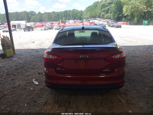 Ford FOCUS SE 2014 1FADP3F23EL204035 Image 16