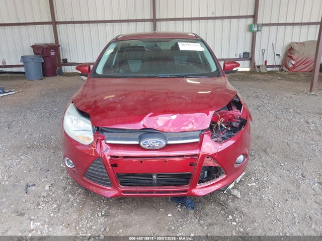 Ford FOCUS SE 2014 1FADP3F23EL204035 Image 6