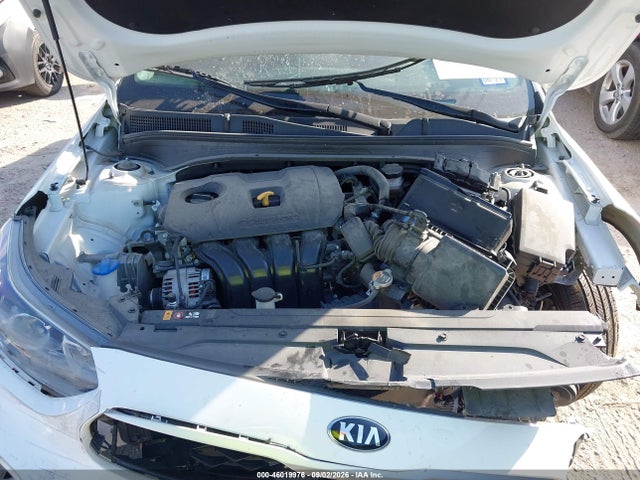 46019976 :رقم المزاد ، 3KPF24AD4ME410617 vin ، 2021 Kia Forte Lxs مزاد بيع