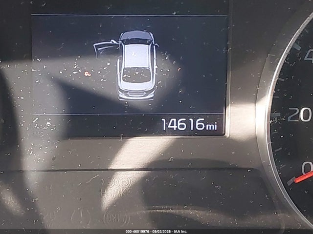 46019976 :رقم المزاد ، 3KPF24AD4ME410617 vin ، 2021 Kia Forte Lxs مزاد بيع