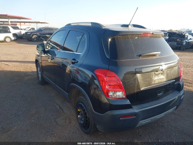 Chevrolet Trax Lt 2016 KL7CJLSBXGB653067 Image 3