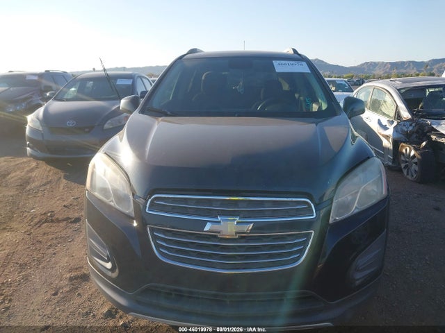Chevrolet Trax Lt 2016 KL7CJLSBXGB653067 Image 6