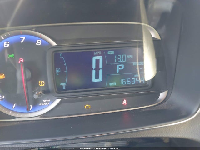 Chevrolet Trax Lt 2016 KL7CJLSBXGB653067 Image 7