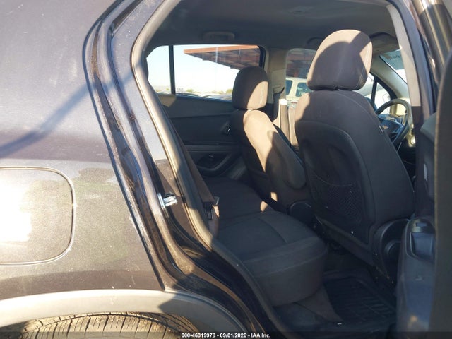 Chevrolet Trax Lt 2016 KL7CJLSBXGB653067 Image 8