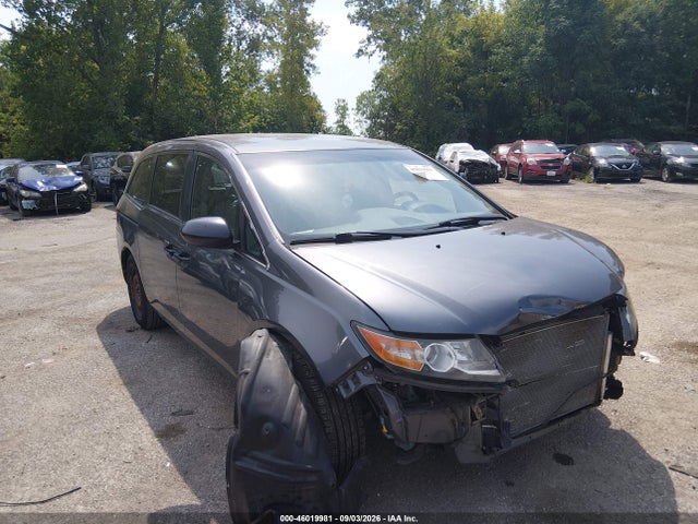 2016 Honda Odyssey Lx მანქანა იყიდება აუქციონზე, vin: 5FNRL5H26GB118258, აუქციონის ნომერი: 46019981