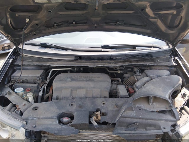 46019981 :رقم المزاد ، 5FNRL5H26GB118258 vin ، 2016 Honda Odyssey Lx مزاد بيع