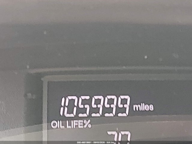 46019981 :رقم المزاد ، 5FNRL5H26GB118258 vin ، 2016 Honda Odyssey Lx مزاد بيع