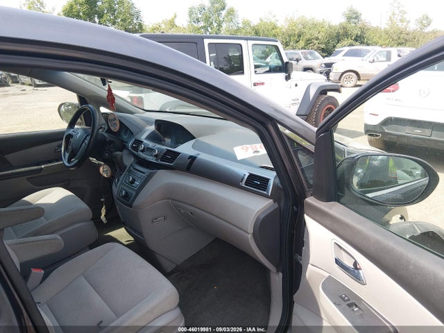 46019981 :رقم المزاد ، 5FNRL5H26GB118258 vin ، 2016 Honda Odyssey Lx مزاد بيع