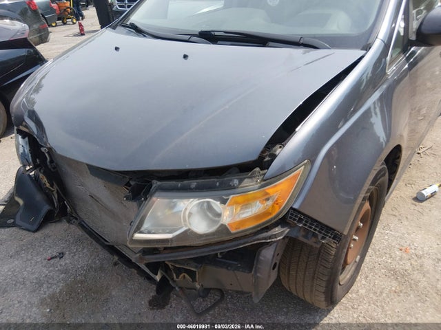 46019981 :رقم المزاد ، 5FNRL5H26GB118258 vin ، 2016 Honda Odyssey Lx مزاد بيع