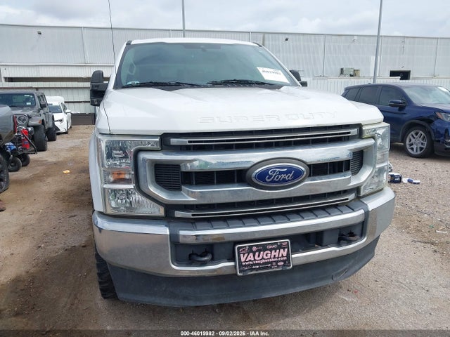 Aukcja sprzedaży 2020 Ford F-250 Xlt, vin: 1FT7W2BT9LEE33484, numer aukcji: 46019982