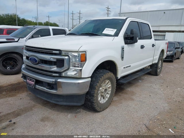 Aukcja sprzedaży 2020 Ford F-250 Xlt, vin: 1FT7W2BT9LEE33484, numer aukcji: 46019982