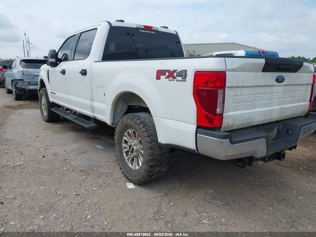 Aukcja sprzedaży 2020 Ford F-250 Xlt, vin: 1FT7W2BT9LEE33484, numer aukcji: 46019982