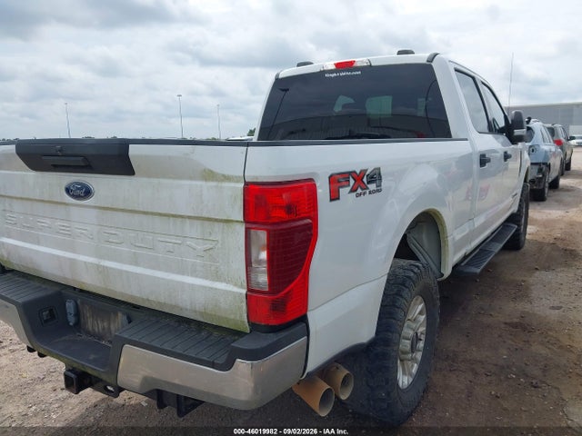 Aukcja sprzedaży 2020 Ford F-250 Xlt, vin: 1FT7W2BT9LEE33484, numer aukcji: 46019982