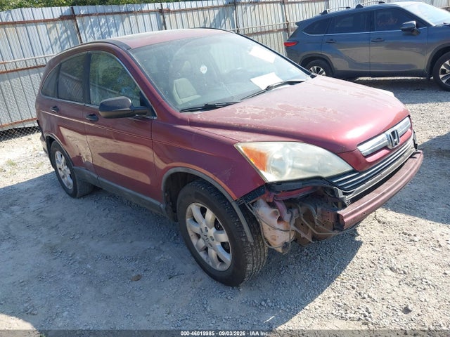 2008 Honda Cr-v Ex მანქანა იყიდება აუქციონზე, vin: 5J6RE48538L001244, აუქციონის ნომერი: 46019985