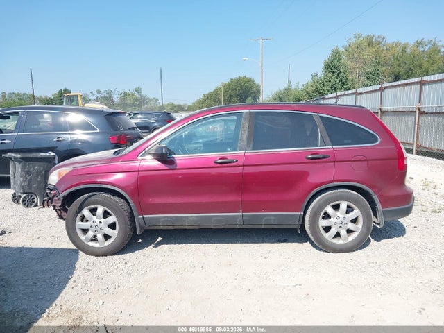 Продажа на аукционе авто 2008 Honda Cr-v Ex, vin: 5J6RE48538L001244, номер лота: 46019985
