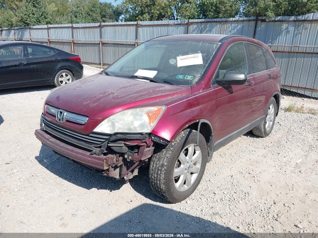 Продажа на аукционе авто 2008 Honda Cr-v Ex, vin: 5J6RE48538L001244, номер лота: 46019985