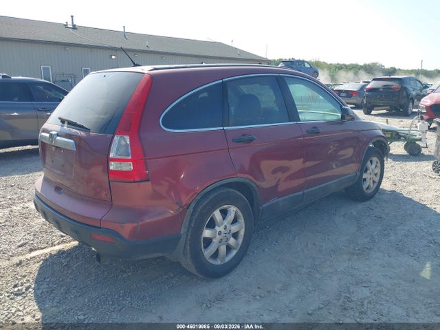 Продажа на аукционе авто 2008 Honda Cr-v Ex, vin: 5J6RE48538L001244, номер лота: 46019985