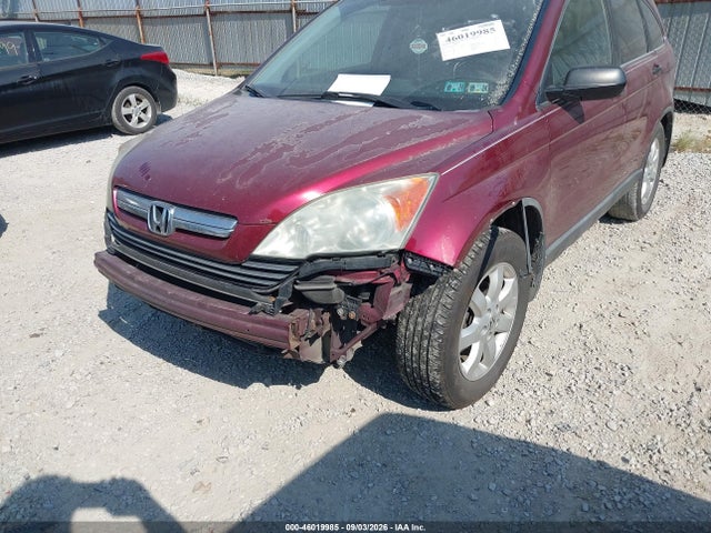 Продажа на аукционе авто 2008 Honda Cr-v Ex, vin: 5J6RE48538L001244, номер лота: 46019985
