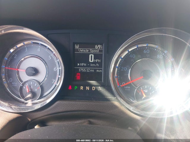 2016 Chrysler Town & Country Touring მანქანა იყიდება აუქციონზე, vin: 2C4RC1BG5GR188786, აუქციონის ნომერი: 46019992