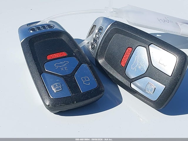 WA1AHAF70KD046537 Audi Q7 45 Premium