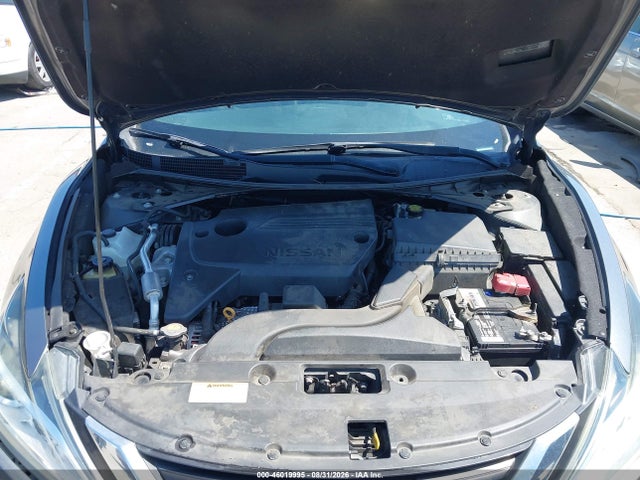 Nissan Altima 2.5 Sl 2017 1N4AL3AP2HC281422 Image 10