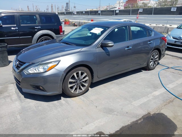 Nissan Altima 2.5 Sl 2017 1N4AL3AP2HC281422 Image 2