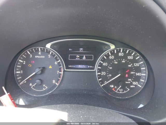 Nissan Altima 2.5 Sl 2017 1N4AL3AP2HC281422 Image 7