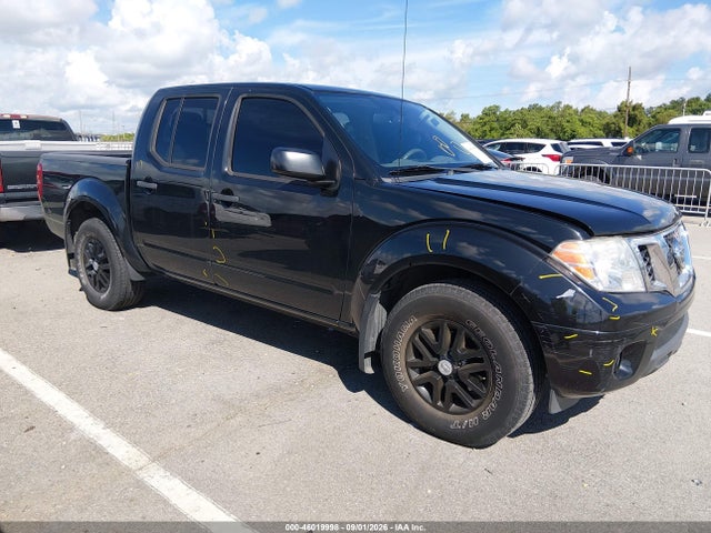 Продаж на аукціоні авто 2021 Nissan Frontier Sv 4x2, vin: 1N6ED0EA5MN722937, номер лоту: 46019998