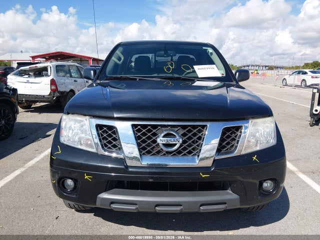 Продаж на аукціоні авто 2021 Nissan Frontier Sv 4x2, vin: 1N6ED0EA5MN722937, номер лоту: 46019998