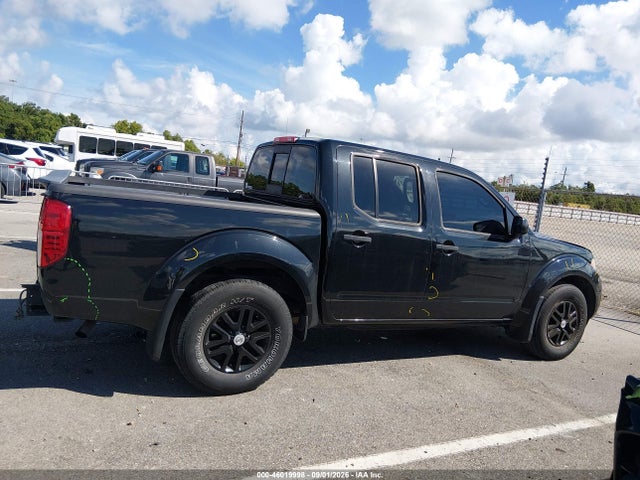Продаж на аукціоні авто 2021 Nissan Frontier Sv 4x2, vin: 1N6ED0EA5MN722937, номер лоту: 46019998