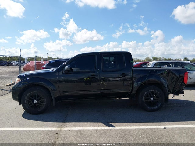 Продаж на аукціоні авто 2021 Nissan Frontier Sv 4x2, vin: 1N6ED0EA5MN722937, номер лоту: 46019998