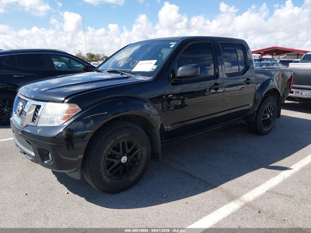 Продаж на аукціоні авто 2021 Nissan Frontier Sv 4x2, vin: 1N6ED0EA5MN722937, номер лоту: 46019998
