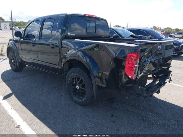 Продаж на аукціоні авто 2021 Nissan Frontier Sv 4x2, vin: 1N6ED0EA5MN722937, номер лоту: 46019998