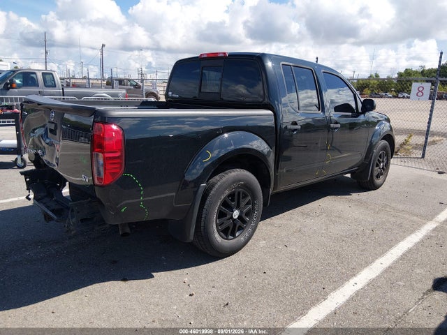 Продаж на аукціоні авто 2021 Nissan Frontier Sv 4x2, vin: 1N6ED0EA5MN722937, номер лоту: 46019998