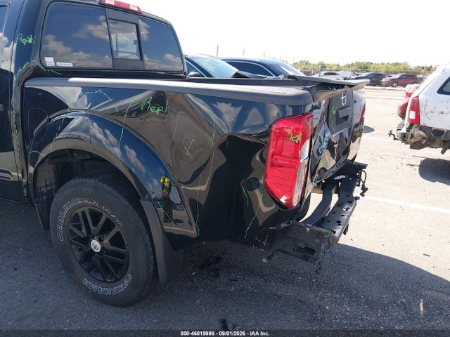 Продаж на аукціоні авто 2021 Nissan Frontier Sv 4x2, vin: 1N6ED0EA5MN722937, номер лоту: 46019998